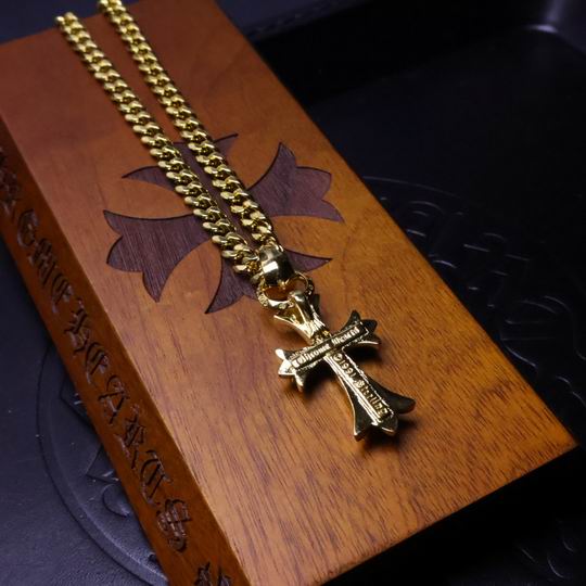 Chrome Hearts necklace 12lyh138